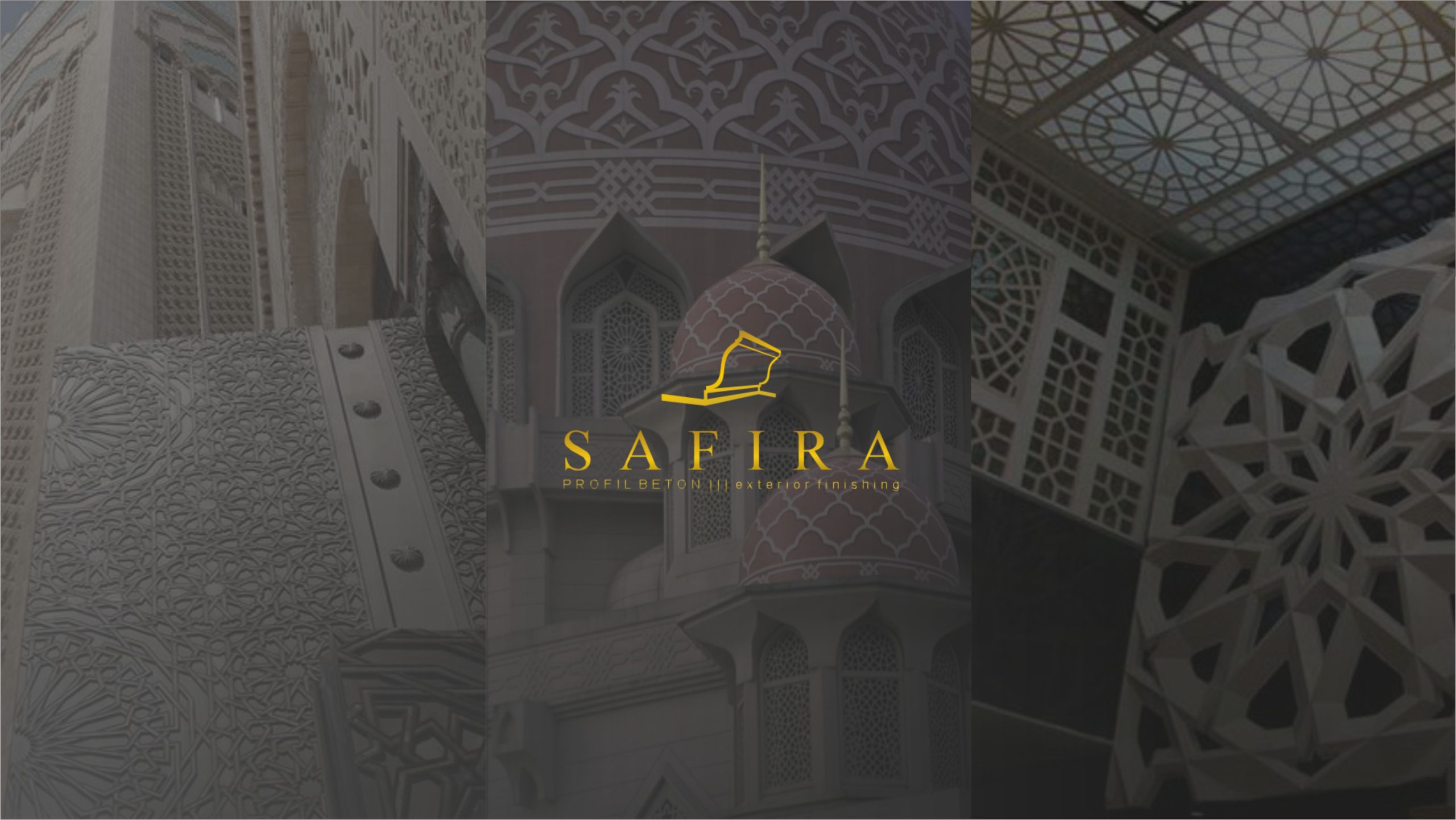 safira web