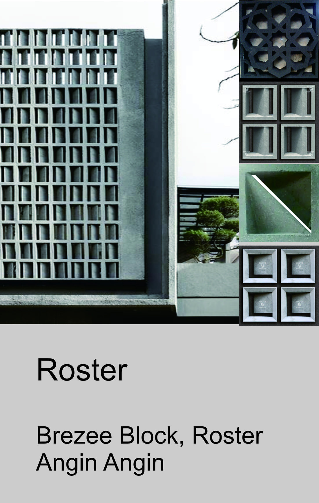 10. Roster