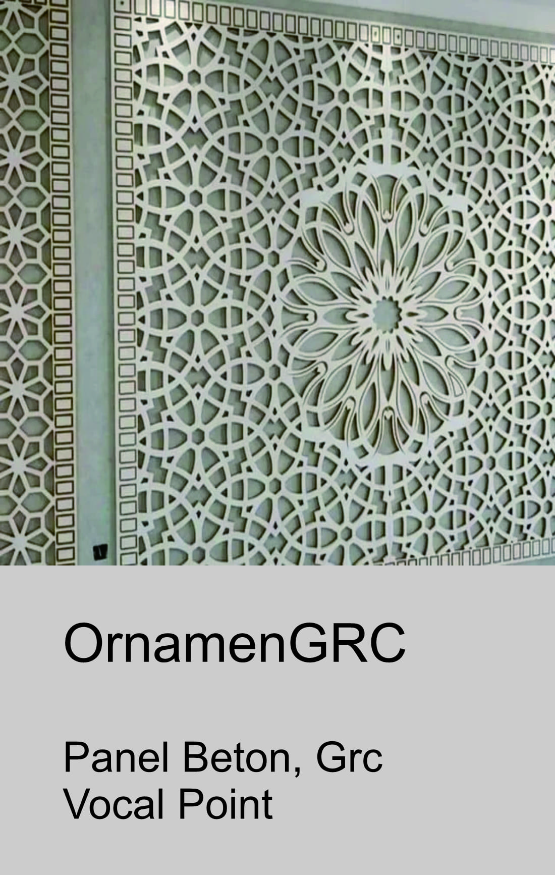 12. Ornamen