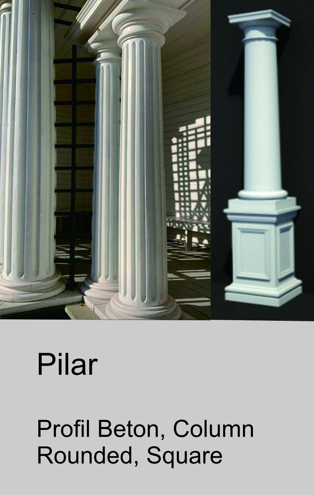 2. Pilar